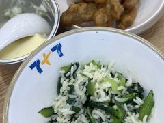 腊肠菜炒饭-7+7私家饭堂(人民路店)