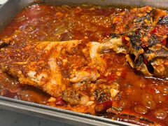 -鱼酷活鱼烤鱼(南京水游城店)