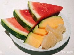 -曼谷靠山街