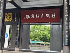 -桂湖森林公园