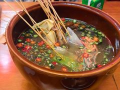 -古真记钵钵鸡(总店)