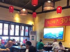 大堂-富正毅三下锅·湘西韵味(天门山索道店)