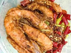 -醉炫音速烧烤·干煸菜(沙河总店)