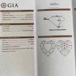 -VE DIAMOND·天然&培育钻石定制