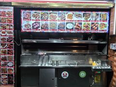 菜单-怡妮新疆风味餐厅(东江湾路店)