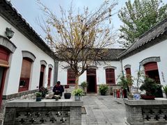 -老舍旧居