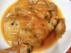 -芦茨金富饭庄·25年老字号·专做稻草鸡