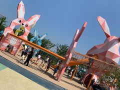 -季高兔窝窝亲子园(上海薰衣草公园店)