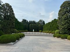 -宋庆龄陵园