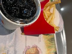 -麦当劳(曲阳店)