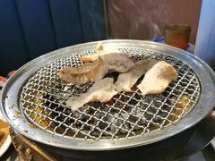 -伍棵煋炭烤自助料理·烤鳗鱼(浦东食品城店)