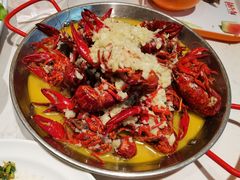 -杨氏青龙虾·羊蝎子(金盛路总店)