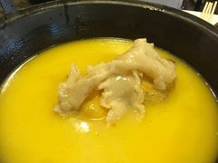 -鲜入围煮花胶鸡海鲜火锅