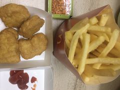 -麦当劳(宝山大厦店)