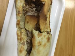 -宝光熏肉鞋底火烧(新街口店)