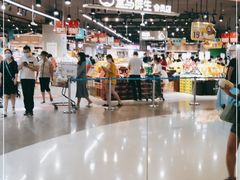 -盒马鲜生(岭南新世界店)