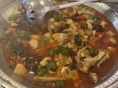 紫苏牛蛙-四季小馆·地道北京小吃(广百店)