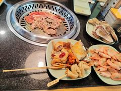 -韩盛·盛江山自助料理(沈辽路万达店)