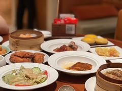 -杭州JW万豪酒店-万豪中餐厅