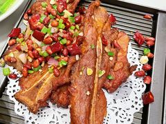 -小菜园新徽菜(滁州苏宁店)