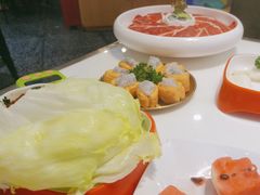 -洪氏嗨捞·猪肚鸡火锅(阳光天地店)
