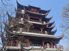 -采石矶景区