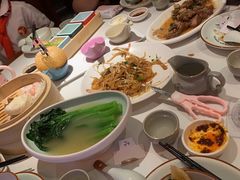 -金牌禄运·点心·啫煲(百信广场店)