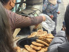 -迎春桥老炉烧饼(碧霞路店)