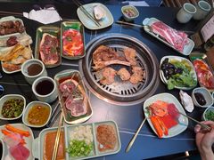 -梨花自助烤肉(西三旗万象汇黑金店)