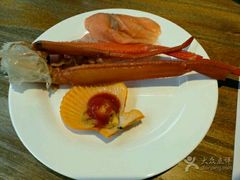 -怡人怡口牛排海鲜自助(飞龙大厦店)