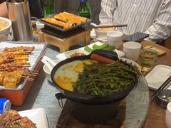 -白氏兄弟烧烤(富康路总店)