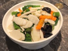-前海沿·海鲜水饺青岛菜(乐客城店)