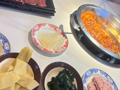 -李姑婆鲜切牛肉火锅自助(凤城二路店)