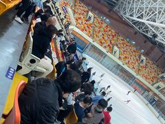 -松江大学城体育馆滑冰馆