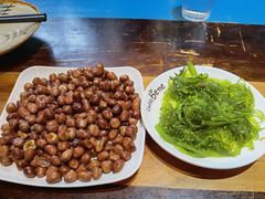 -臻鲜燕海鲜融合餐厅(金陵style店)