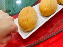 珍珠咸水角-吉莲利苑海鲜酒家(珠海拱北28年老字号店)