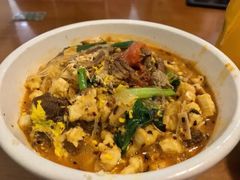 -刘信牛羊肉小炒泡馍(回民街店)