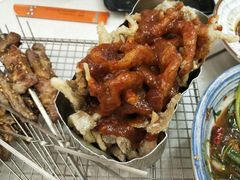 -火焰枪蛋·烧烤(奉天街店)