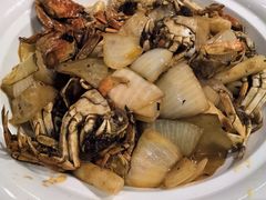 二小姐最爱的六月黄（香炒蟹）-周家二小姐的菜(西津渡店)