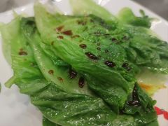蚝油生菜-有章牛杂(石厦店)