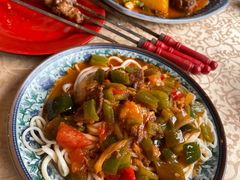 新疆拌面-维吾尔餐厅(宜山路店)