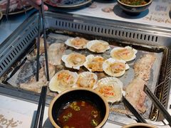 粉丝扇贝-非烤勿扰自助烤肉(合胜百货店)