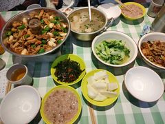 -彭耕记猪油炒小菜(吉联mall店)