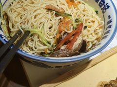 -雁滩白记·兰州牛肉面