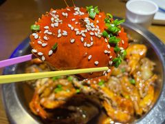 虾兵蟹将-谢蟹浓·肉蟹煲(新奥店)