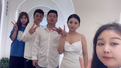 点击看大图 -卡恩婚纱摄影(桥梓口店)