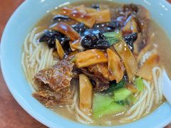 黄鱼面-奎元馆.百年奎元.非遗传承(西湖边的解放路店)