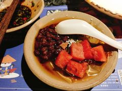 红糖冰粉-蜀大侠火锅(龙岗店)
