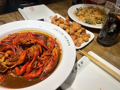 -叶派龙虾•招牌香辣蟹·海鲜(中海国际店)