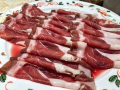 -清真·老门框爆肚涮肉·中华老字号(丰管路店)